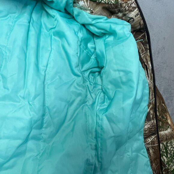 DSG Addie Hunting Jacket Realtree Edge Camo Size S - Picture 8 of 16